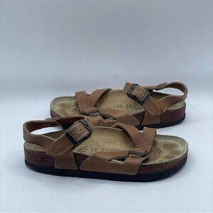 Vintage Birkenstock Rio Sandals - Size 32 EU 1 US Girls